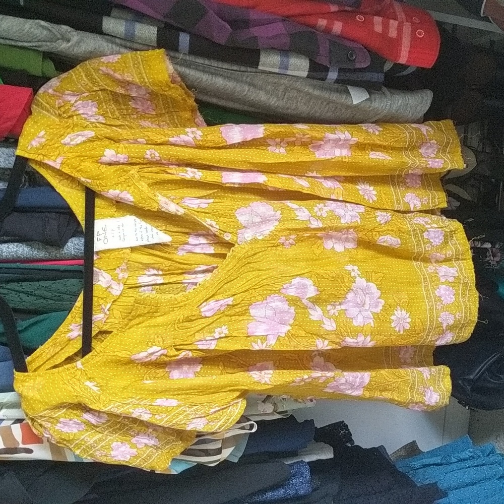 Free People shirt